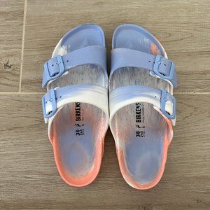 Birkenstock Arizona Essentials Eva Slide Sandals